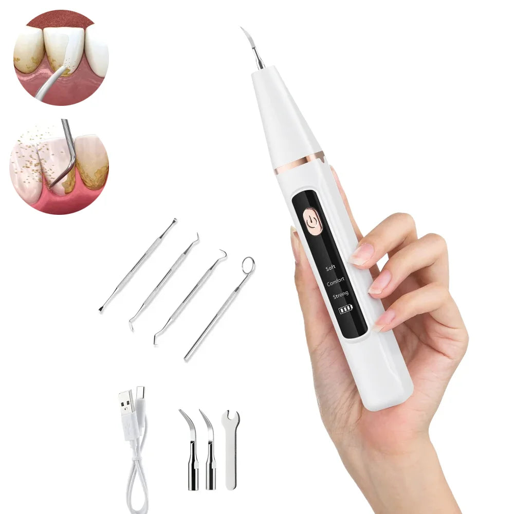 Plaque and tartar remover