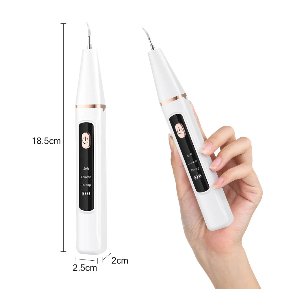 Plaque and tartar remover