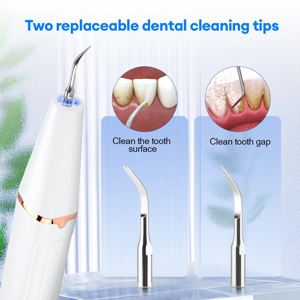 Plaque and tartar remover