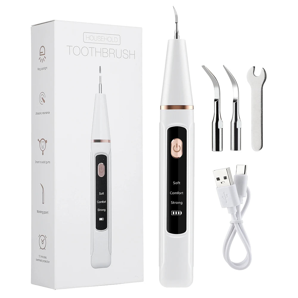 Plaque and tartar remover
