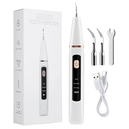 Plaque and tartar remover